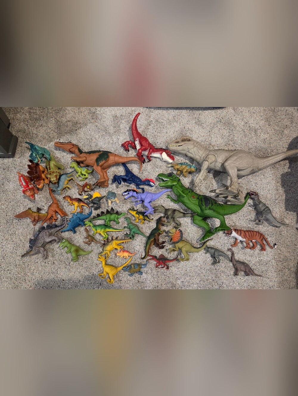 Assorted Kids Dinosaurs Bundle Lot